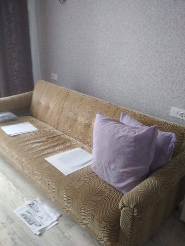 Продам диван раскладной