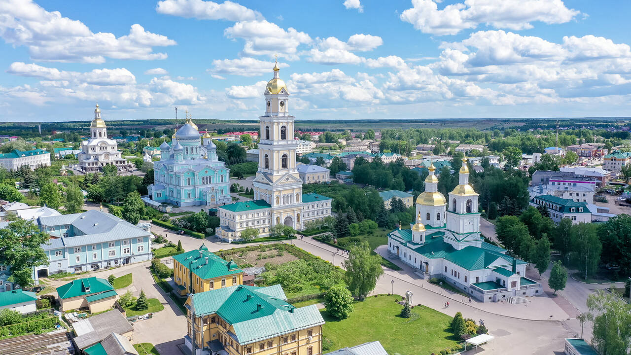 Паломничество в Дивеево 2025 в Чебоксарах фото 7 Увлечения и отдых Чебоксары