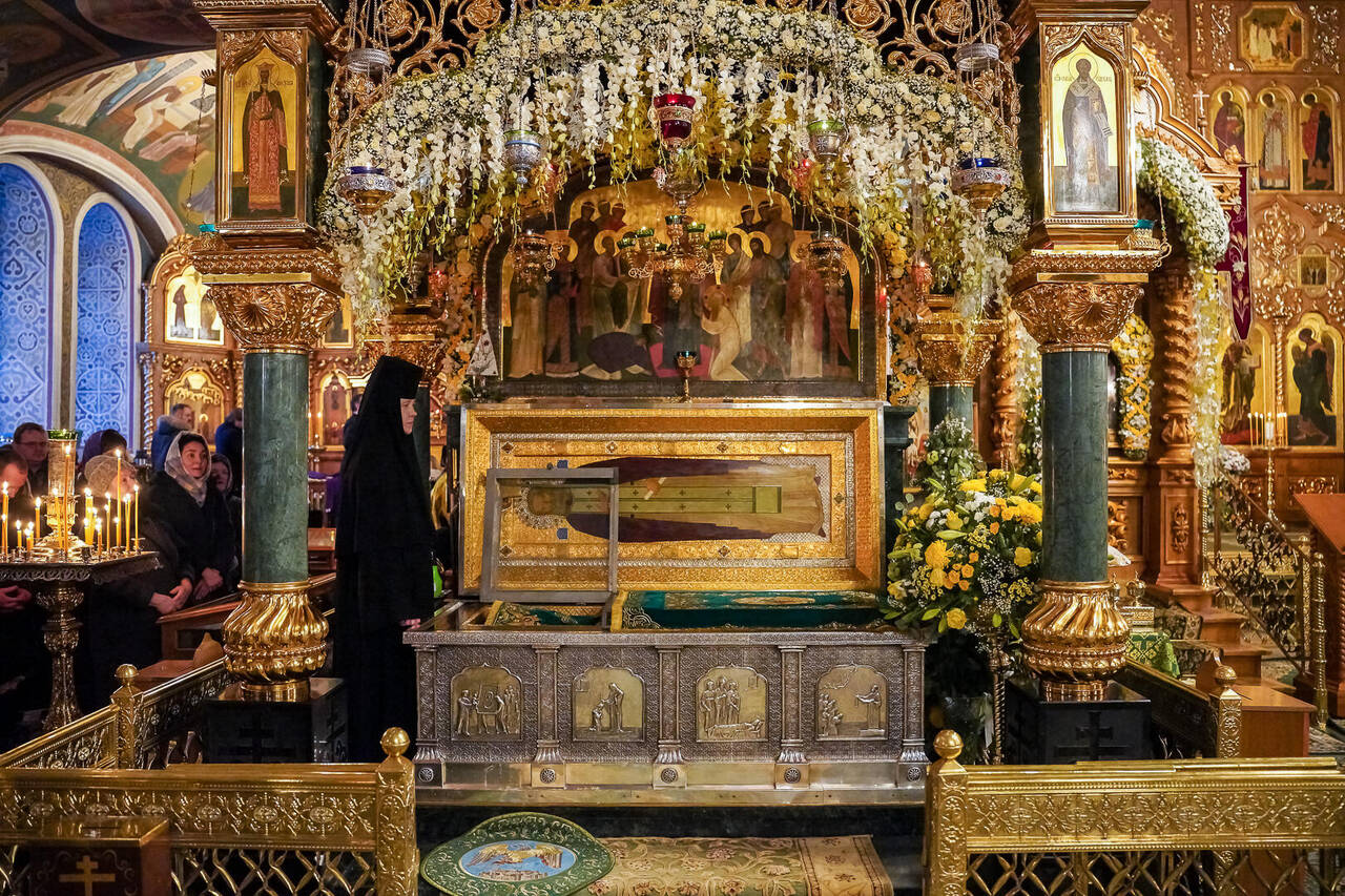 Паломничество в Дивеево 2025 в Чебоксарах фото 4 Увлечения и отдых Чебоксары