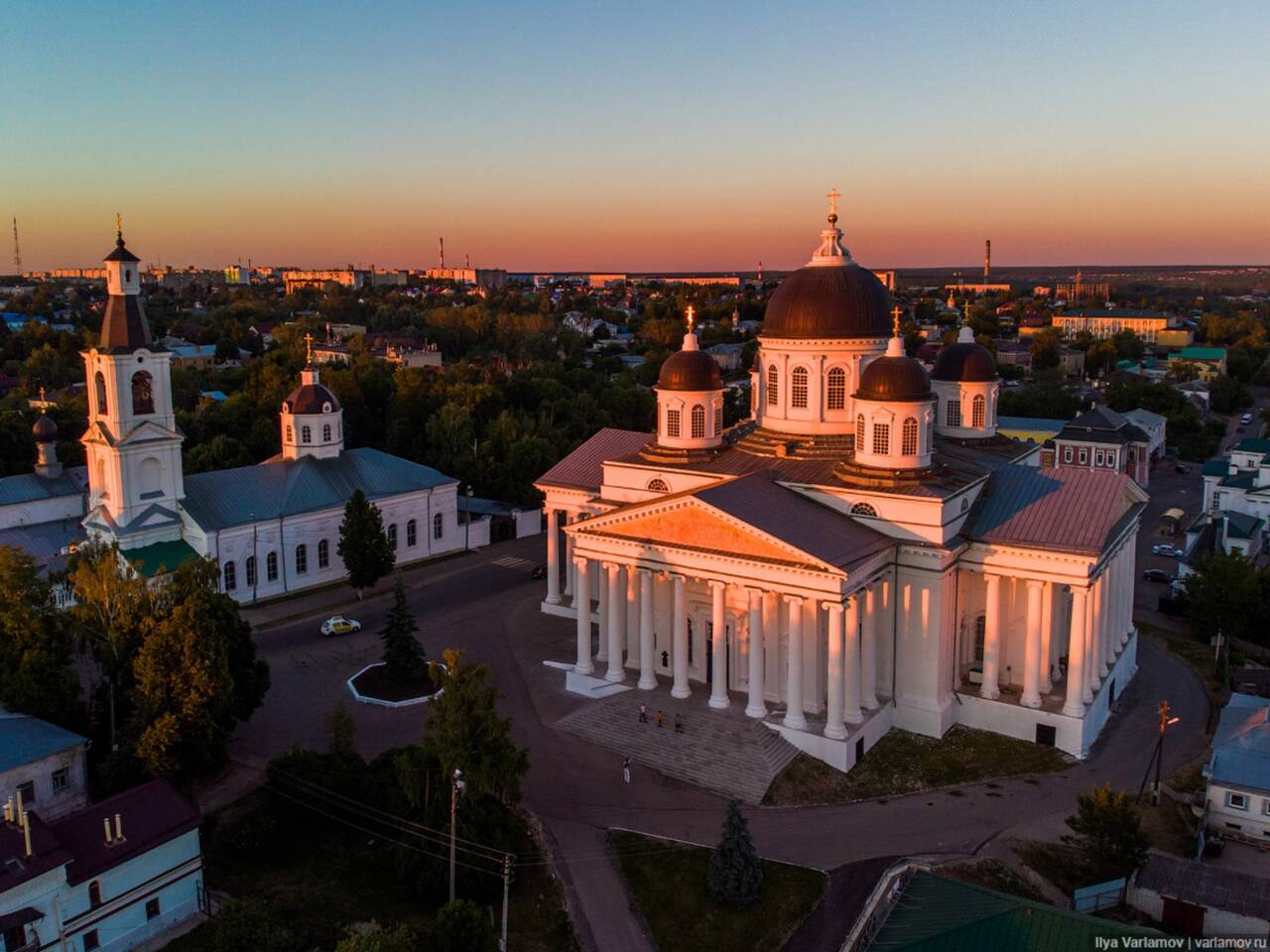 Паломничество в Дивеево 2025 Паломничество в Дивеево 2025