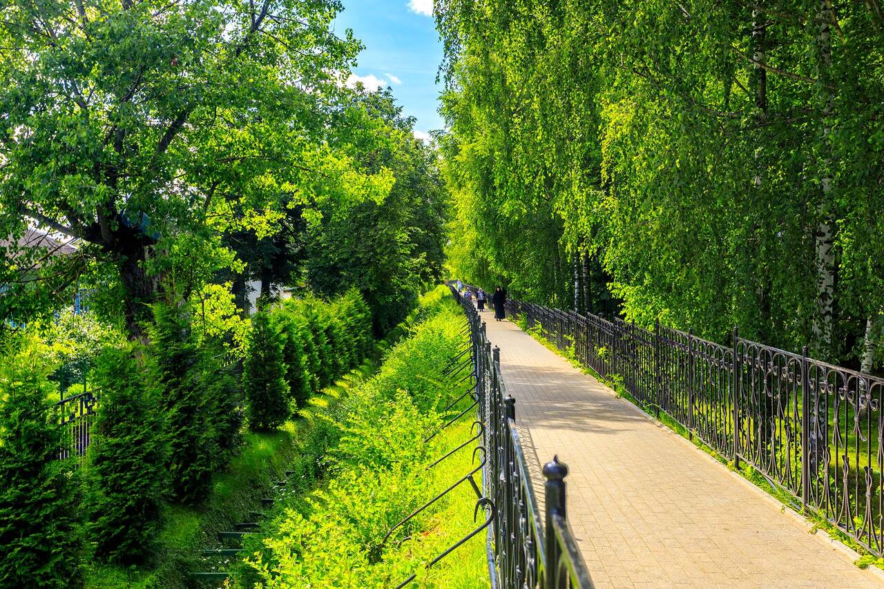 Паломничество в Дивеево 2025 в Чебоксарах фото 3 Увлечения и отдых Чебоксары