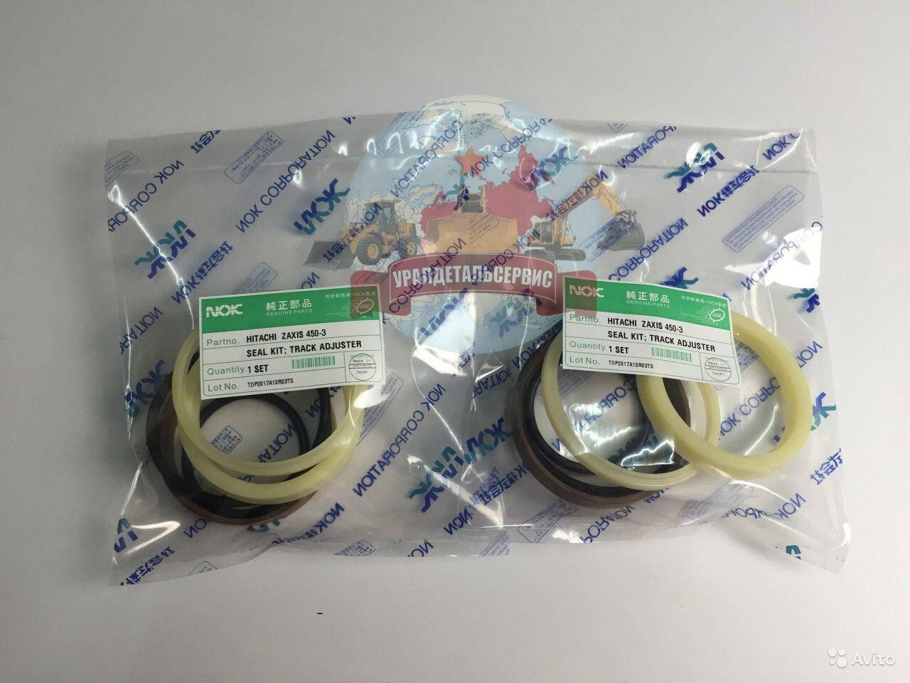 Ремкомплект г/ц натяжителя Hitachi ZX450-3 в Екатеринбурге фото 1 Транспорт Екатеринбург