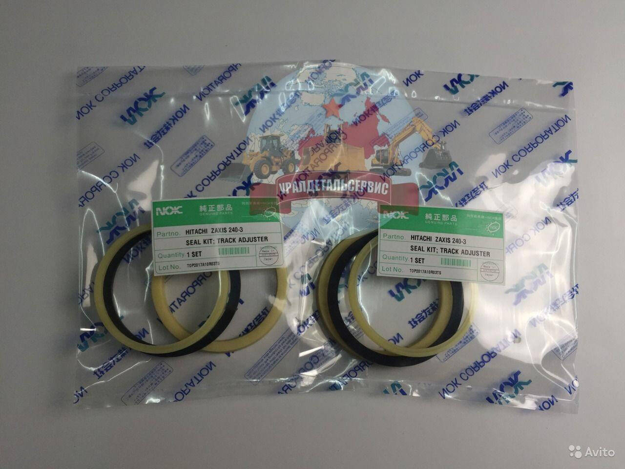 Ремкомплект г/ц натяжителя Hitachi ZX240-3 в Екатеринбурге фото 1 Транспорт Екатеринбург