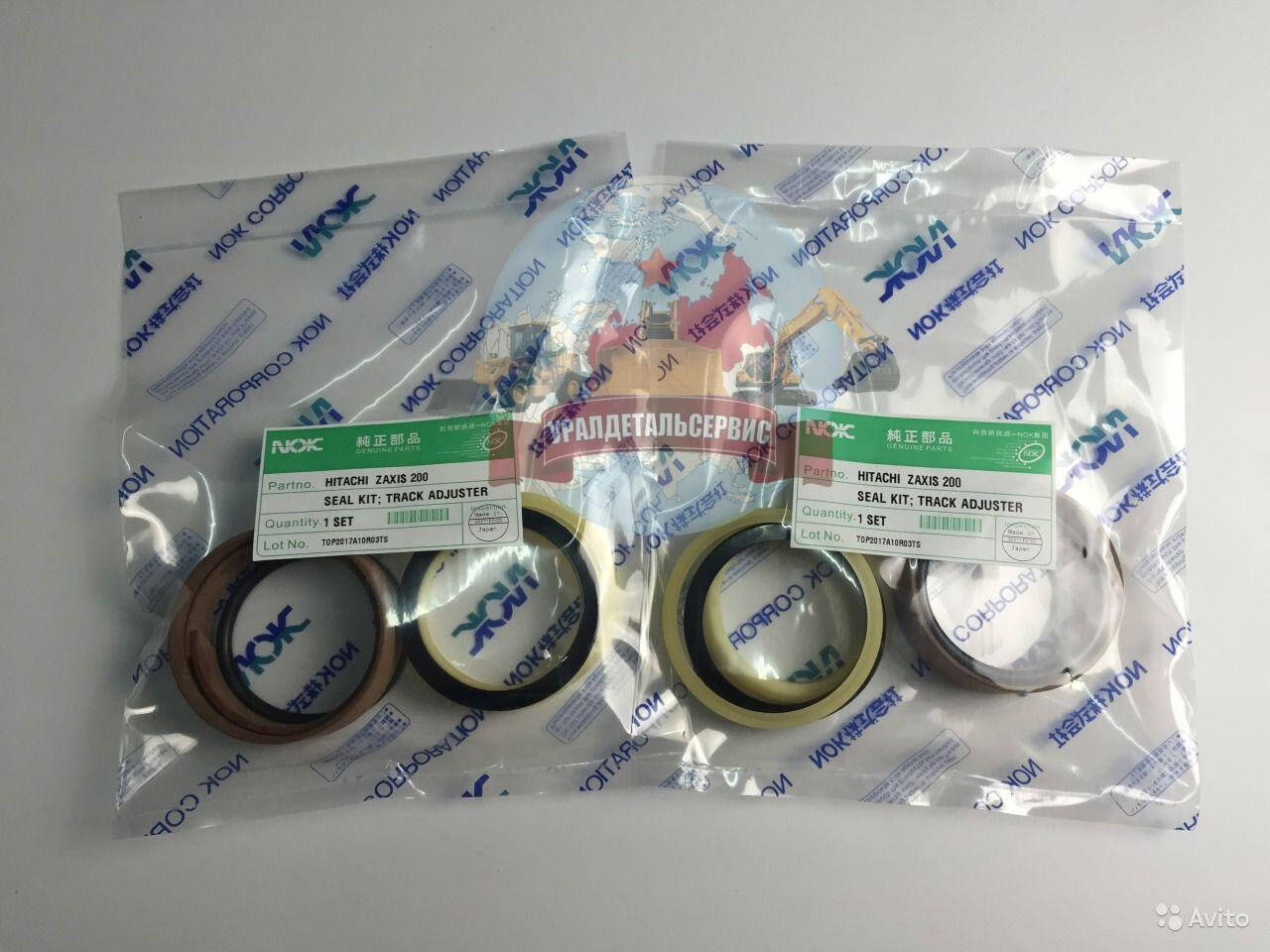 Ремкомплект г/ц натяжителя Hitachi ZX200 в Екатеринбурге фото 1 Транспорт Екатеринбург Ремкомплект г/ц натяжителя Hitachi ZX200 в Екатеринбурге фото 1 Транспорт Екатеринбург