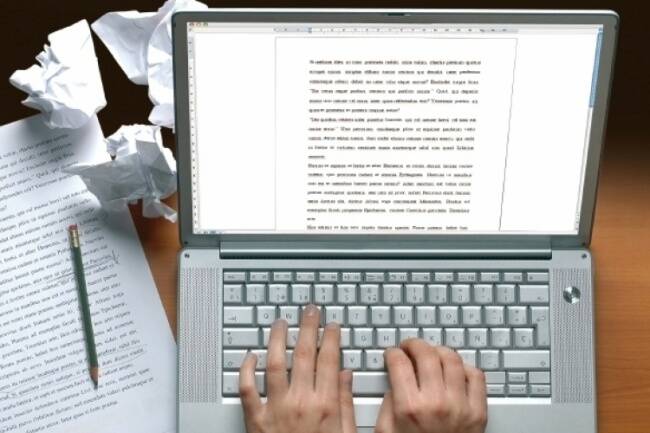 Копирайтер Копирайтер