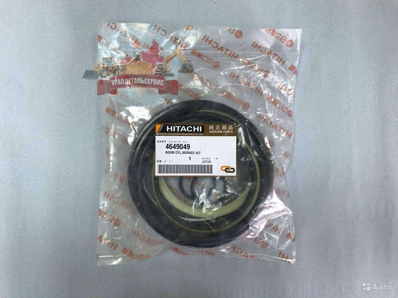 Ремкомплект г/ц стрелы 4649049 на Hitachi ZX330-3 в Екатеринбурге фото 1 Транспорт Екатеринбург