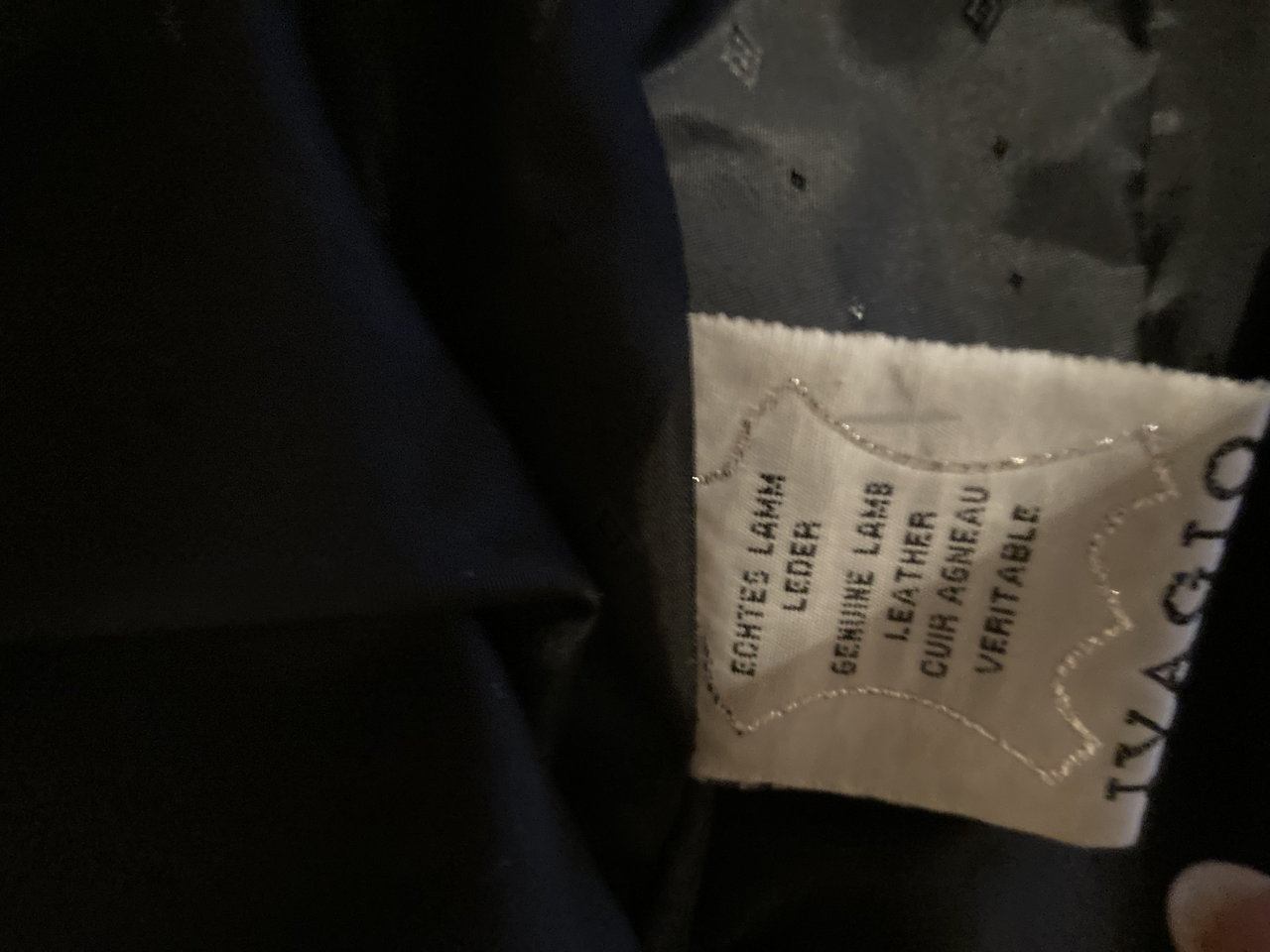 Куртка кожаная женская Ivagio в Москве фото 3 Личные вещи Москва