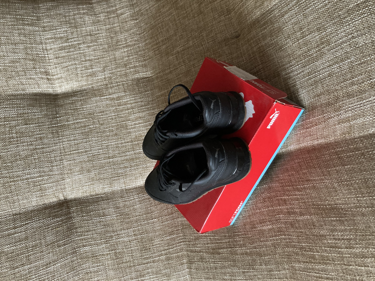 Кроссовки Puma ST Runner v2 Full L Унисекс в Москве фото 2 Личные вещи Москва