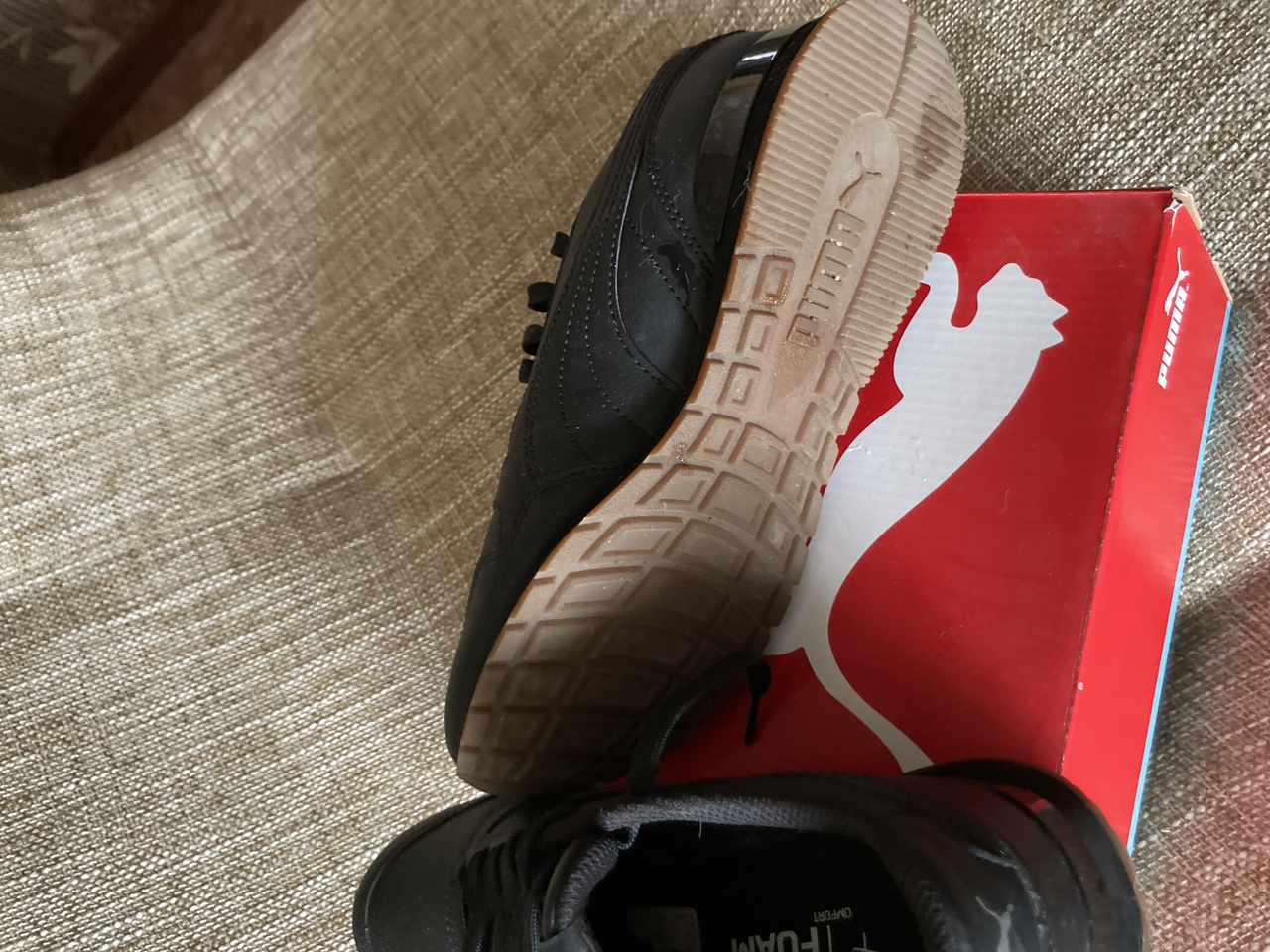 Кроссовки Puma ST Runner v2 Full L Унисекс в Москве фото 4 Личные вещи Москва