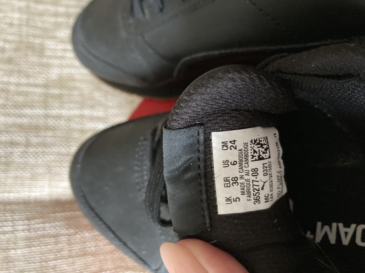 Кроссовки Puma ST Runner v2 Full L Унисекс в Москве фото 3 Личные вещи Москва