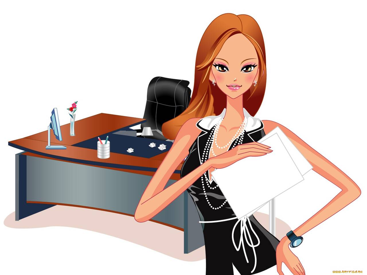 Требуется Секретарь (помощник руководителя) в Воронеже фото 1 Работа Воронеж