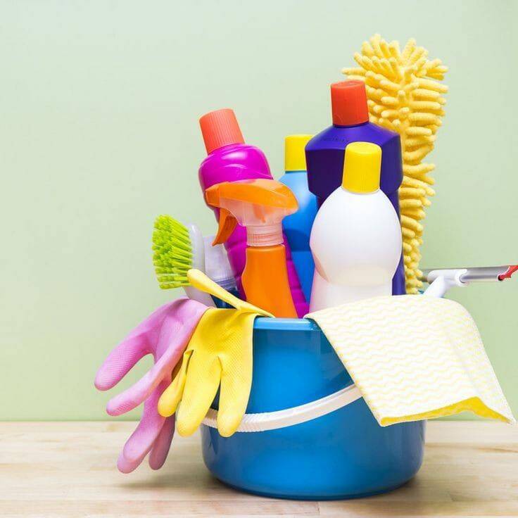 Требуется уборщик