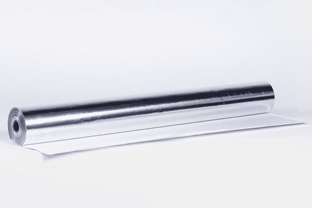 Покрывной материал для защиты теплоизоляции