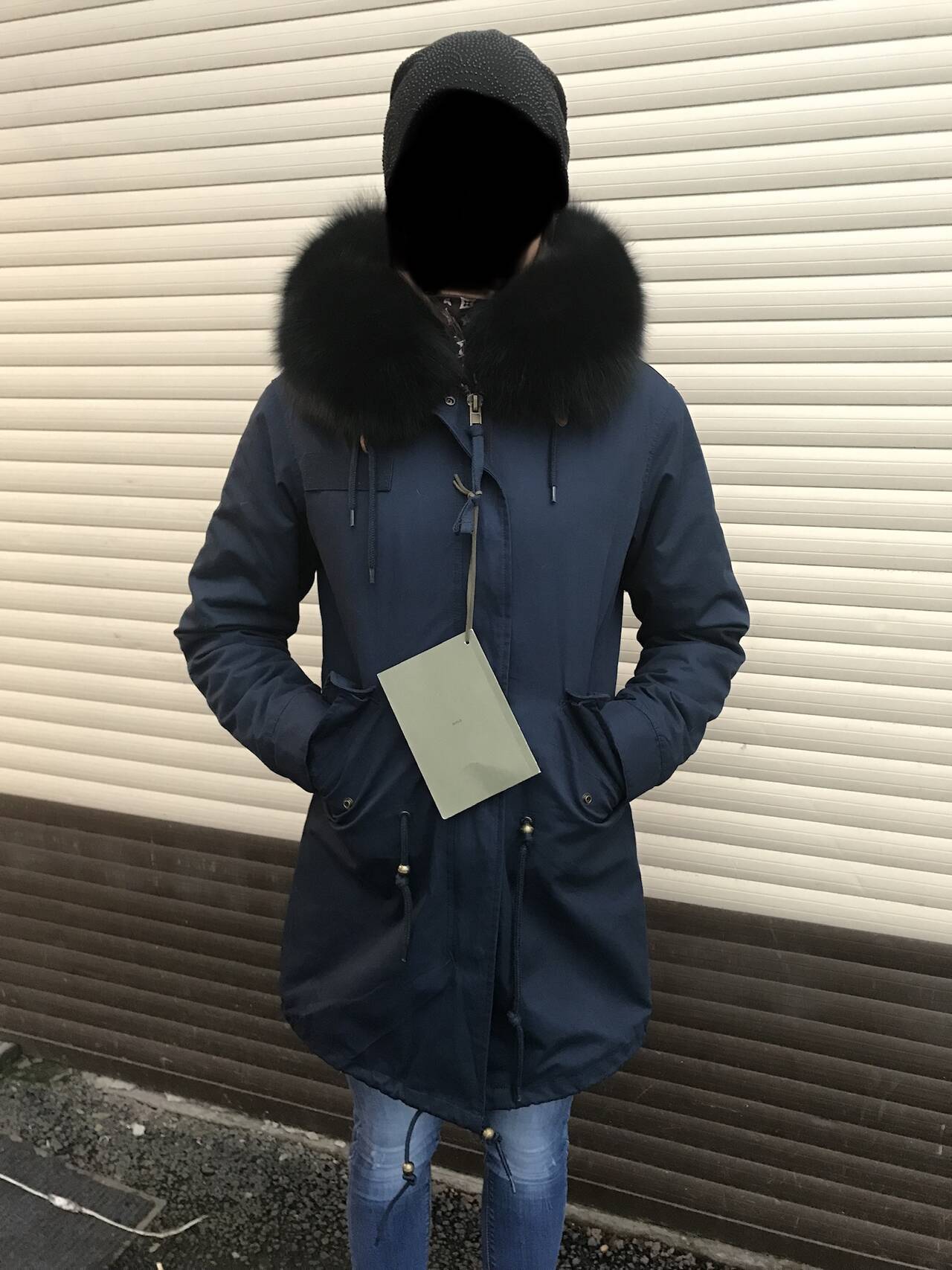 Парка женская в Москве фото 2 Личные вещи Москва