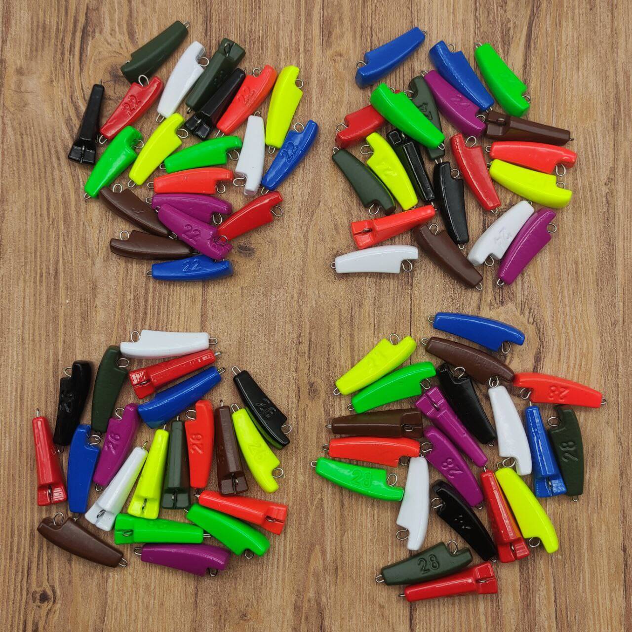 Чебурашка разборная Груз для рыбалки в Брянске фото 4 Увлечения и отдых Брянск