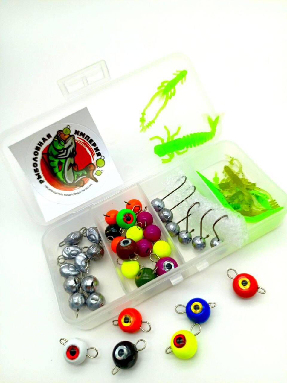 Чебурашка разборная Груз для рыбалки в Брянске фото 6 Увлечения и отдых Брянск
