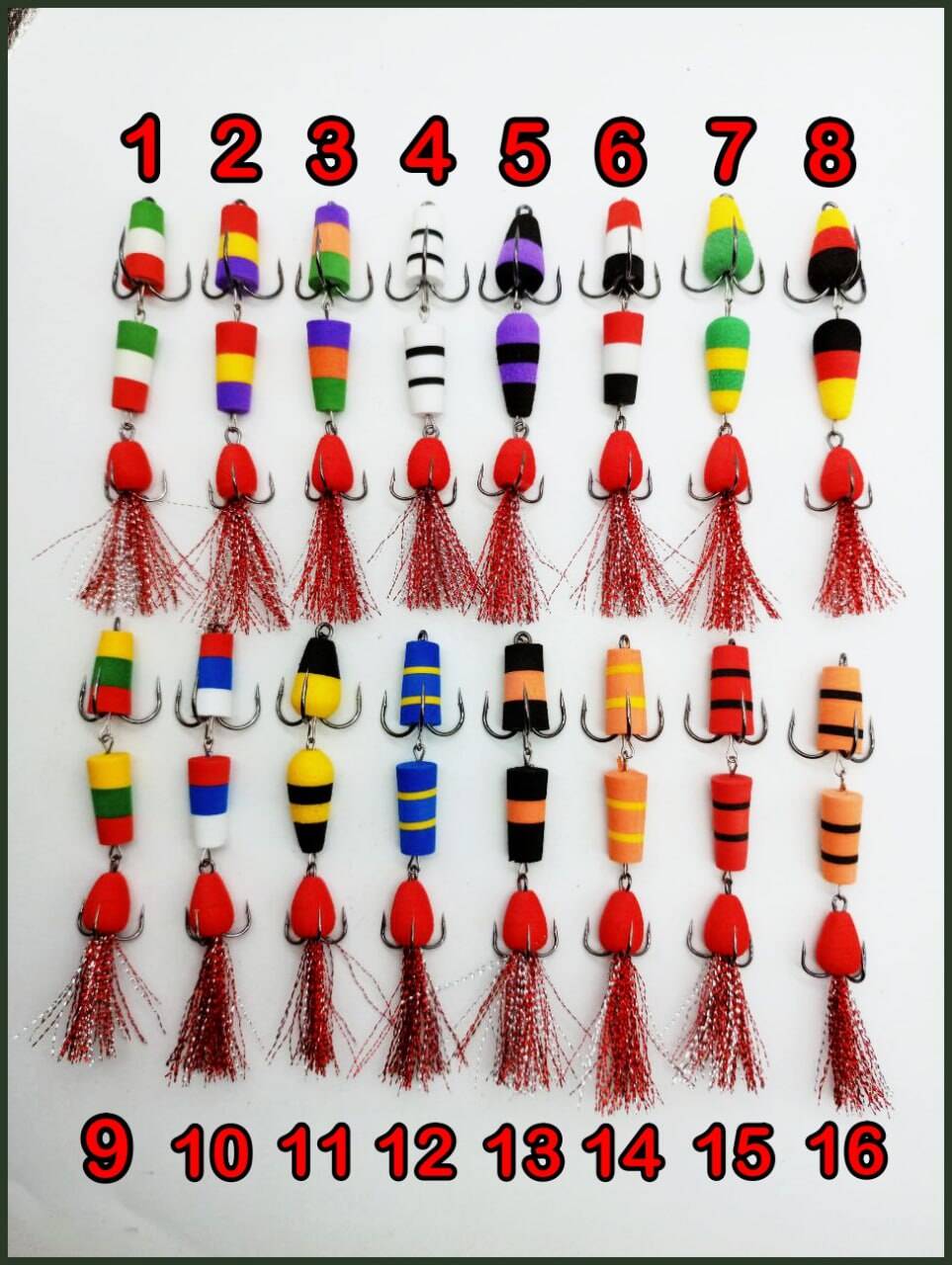 Мандула. Приманки для рыбалки  в Брянске фото 4 Увлечения и отдых Брянск