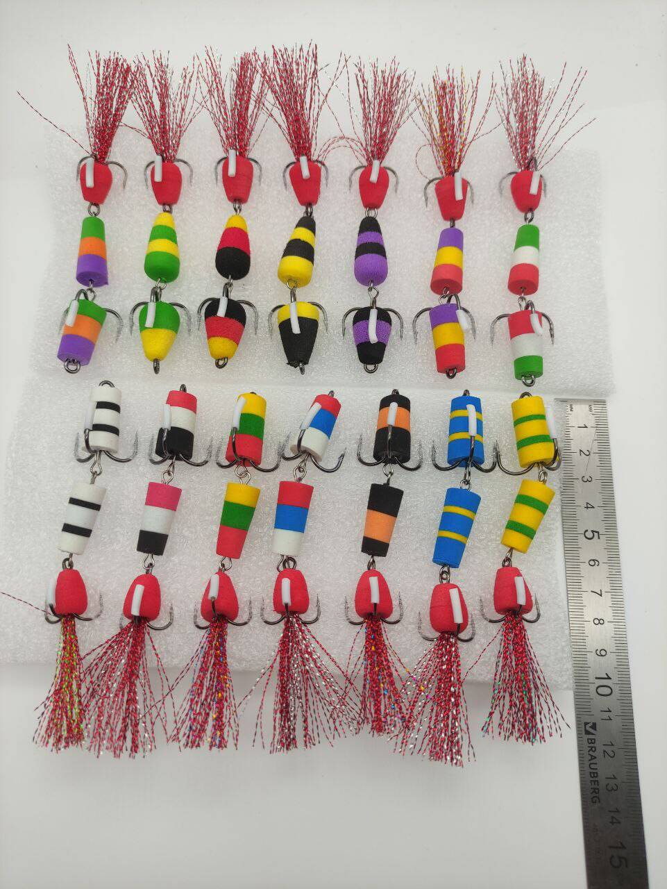 Мандула. Приманки для рыбалки  в Брянске фото 2 Увлечения и отдых Брянск