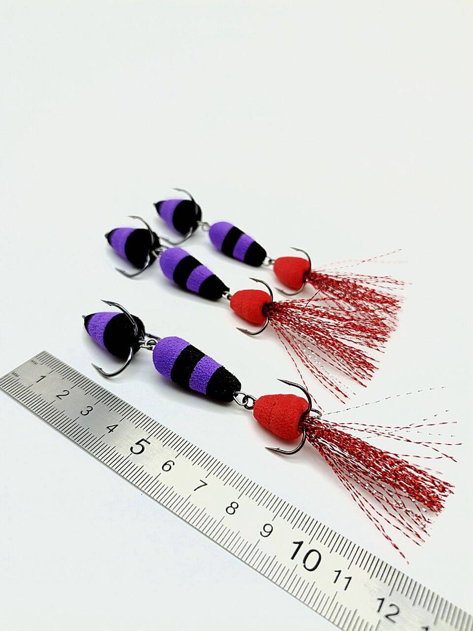 Мандула. Приманки для рыбалки  в Брянске фото 5 Увлечения и отдых Брянск