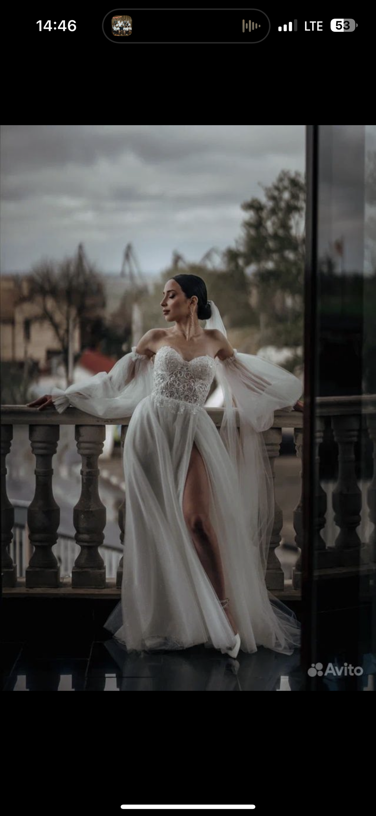 Свадебное платье  в Ростове-на-Дону фото 2 Личные вещи Ростов-на-Дону