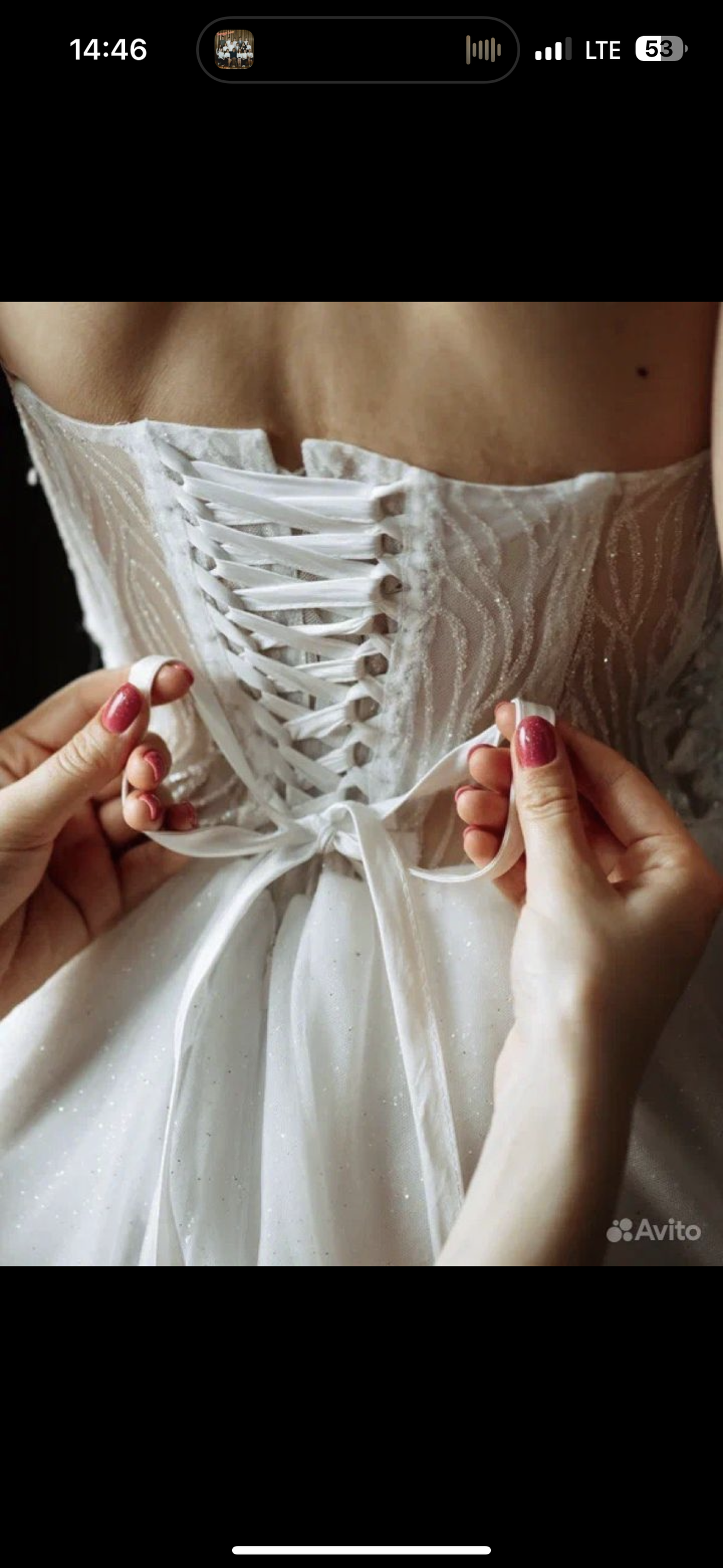 Свадебное платье  в Ростове-на-Дону фото 3 Личные вещи Ростов-на-Дону