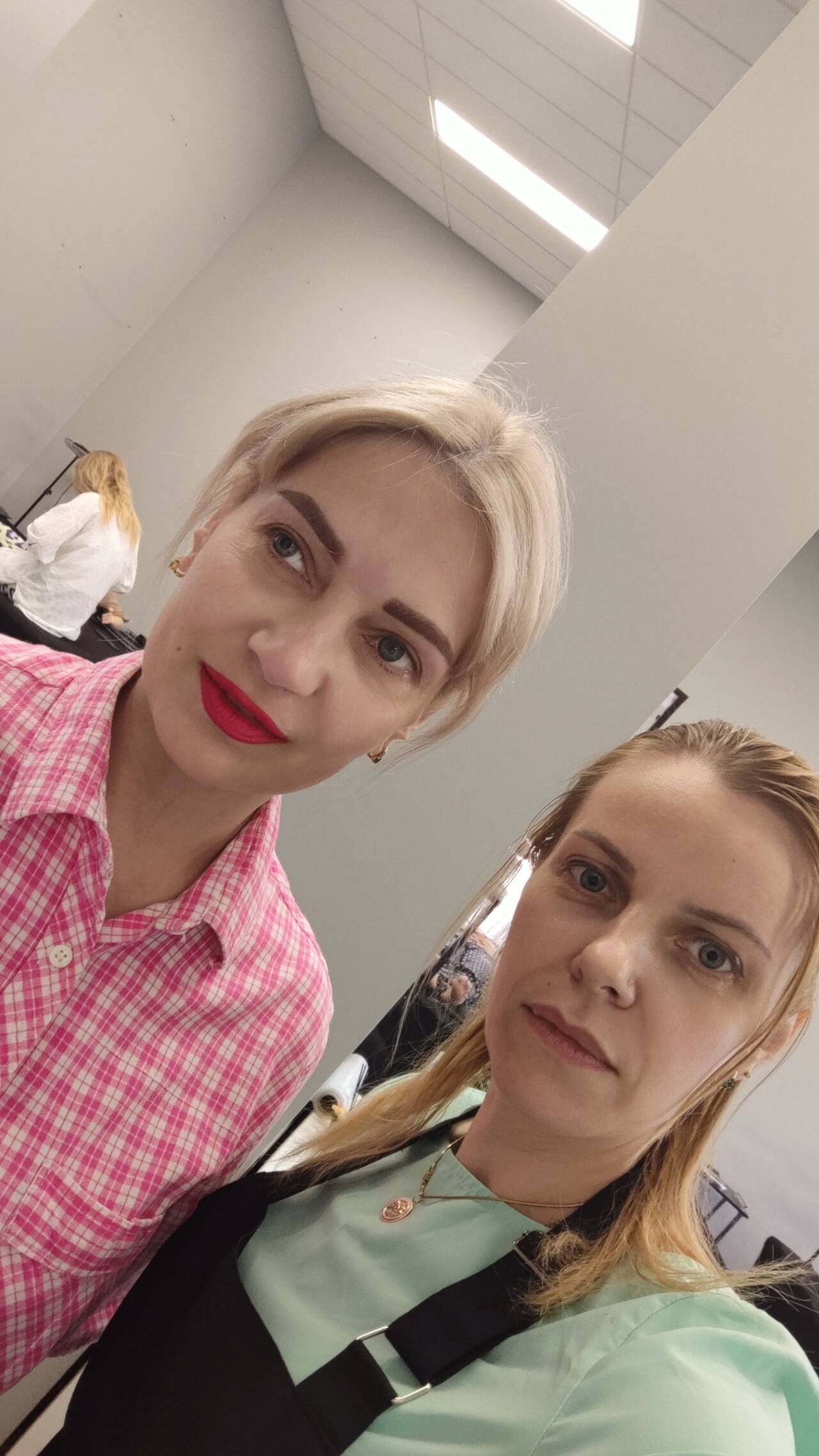 Перманентный макияж РФ лифтинг в Люберцах фото 6 Услуги Люберцы