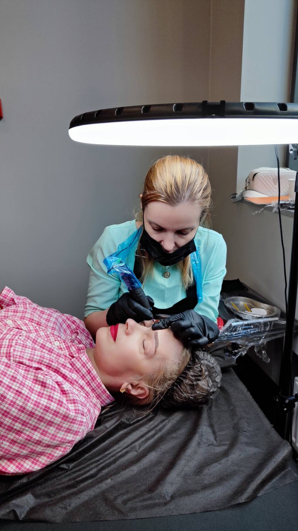 Перманентный макияж РФ лифтинг в Люберцах фото 5 Услуги Люберцы