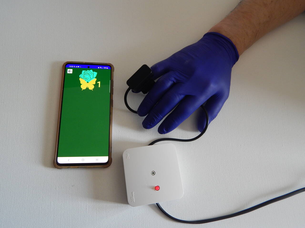 Тренажер Импульс для руки