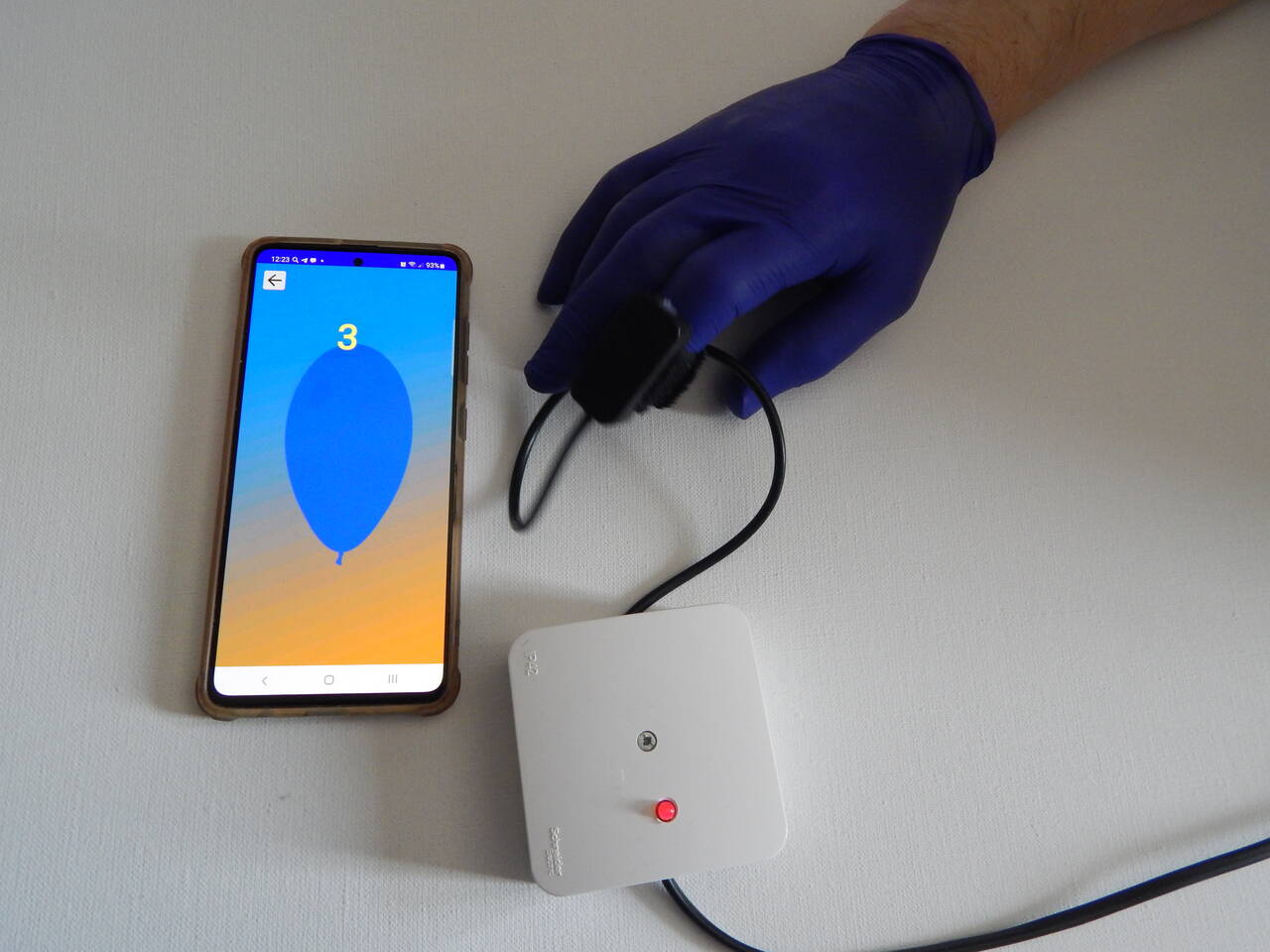 Тренажер Импульс для руки в Москве фото 7 Услуги Москва