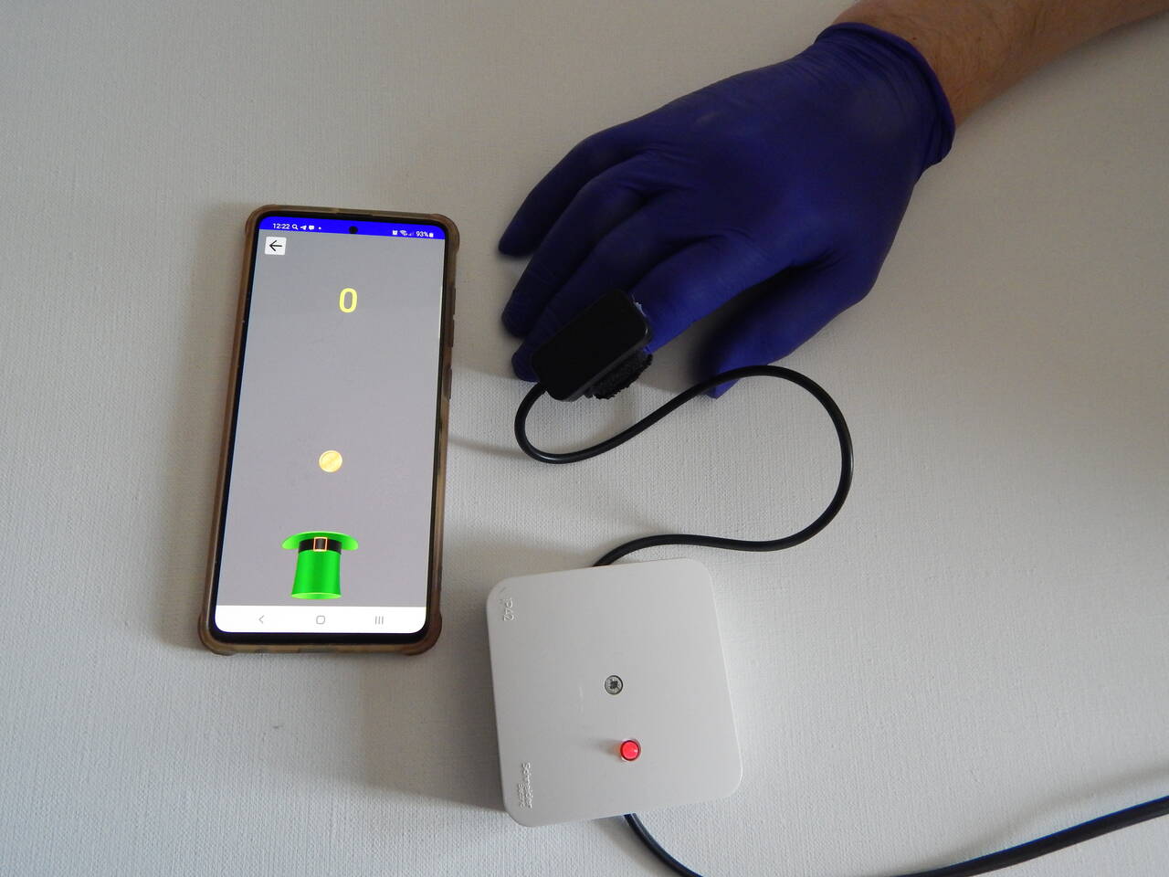 Тренажер Импульс для руки в Москве фото 6 Услуги Москва