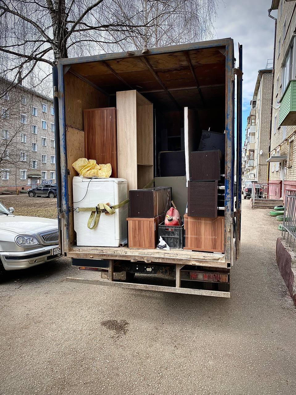 грузоперевозки в Великом Новгороде фото 7 Услуги Великий Новгород