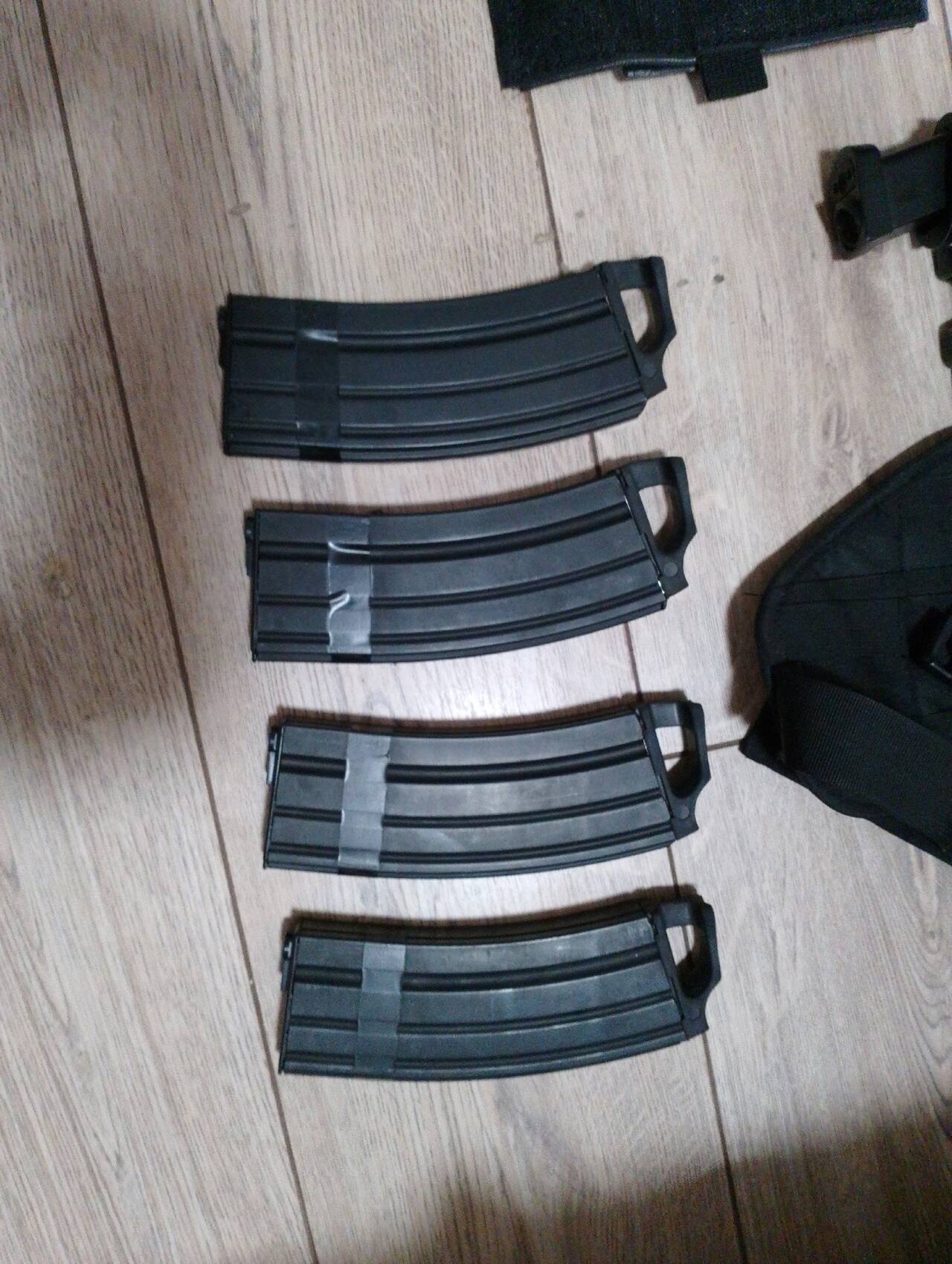 ПРодам страйкбольное снаряжение, привод в Нижнем Тагиле фото 6 Увлечения и отдых Нижний Тагил