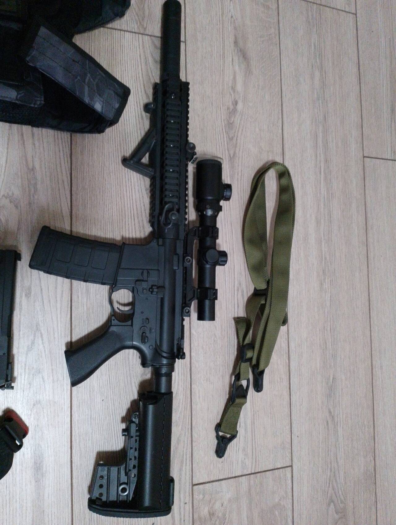 ПРодам страйкбольное снаряжение, привод в Нижнем Тагиле фото 7 Увлечения и отдых Нижний Тагил