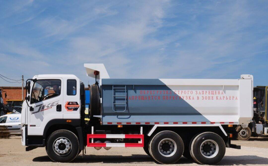 Faw J6 CA3250 в Набережных Челнах фото 3 Транспорт Набережные Челны