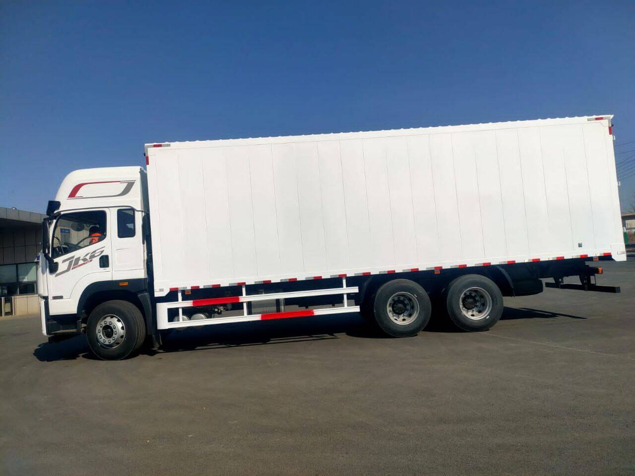 FAW JK6 CA1250 в Набережных Челнах фото 3 Транспорт Набережные Челны