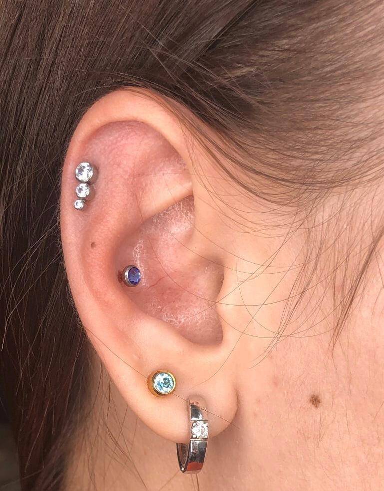 Пирсинг микродермалы восстановление проколов в Одинцово фото 5 Услуги Одинцово