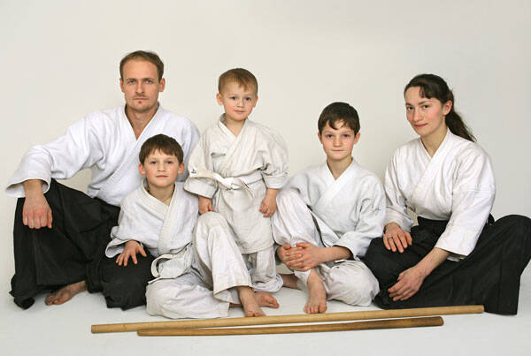 Единоборства для взрослых и детей в Балаково фото 1 Услуги Балаково