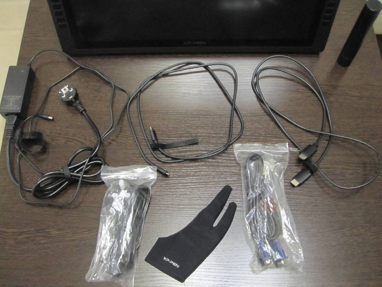 Графический планшет XP-Pen Artist 22R Pro в Москве фото 4 Бытовая электроника Москва