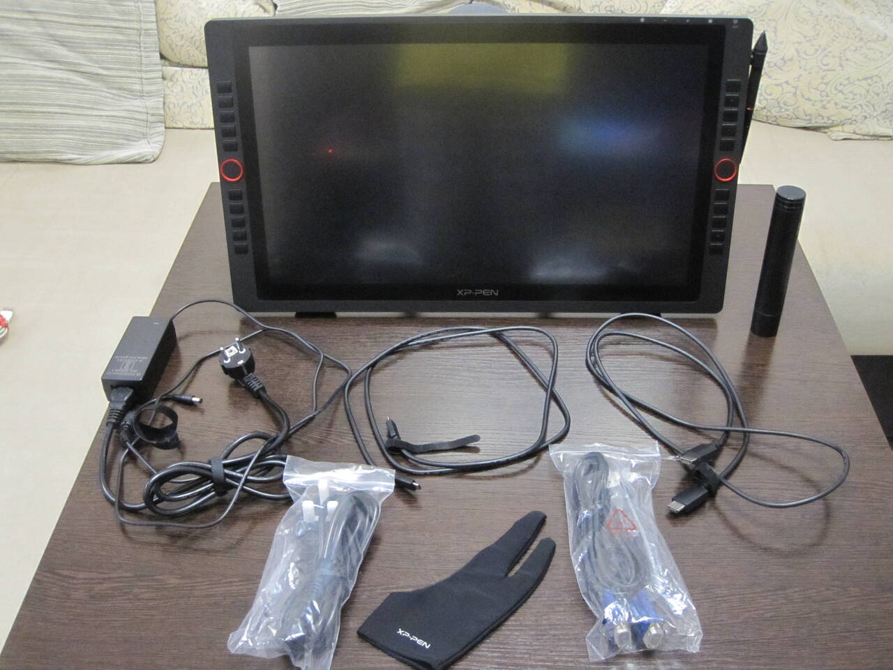 Графический планшет XP-Pen Artist 22R Pro в Москве фото 2 Бытовая электроника Москва