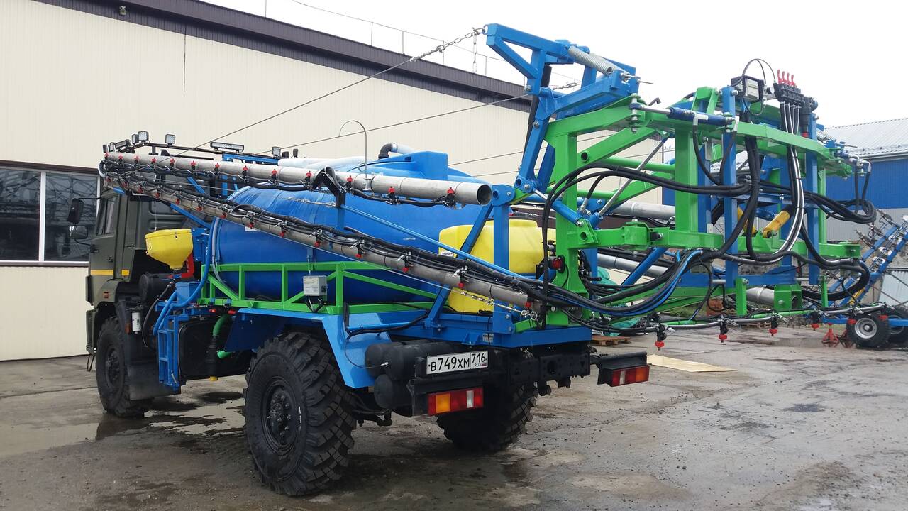 Опрыскиватель Муссон 5000 Опрыскиватель Муссон 5000