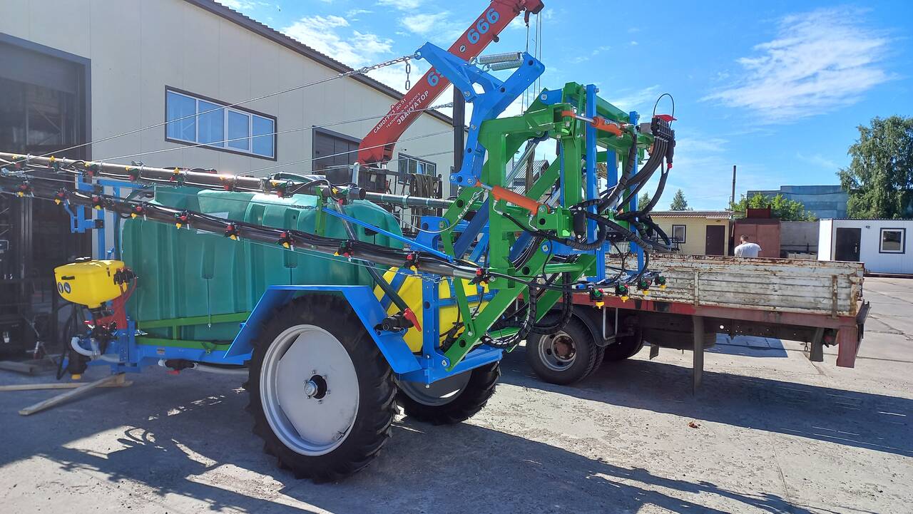 Опрыскиватель Алтай 2500 в Барнауле фото 3 Транспорт Барнаул Опрыскиватель Алтай 2500 в Барнауле фото 3 Транспорт Барнаул