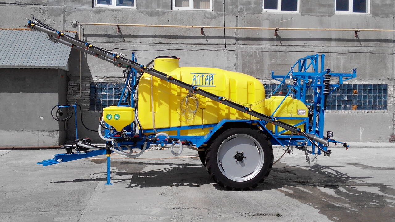 Опрыскиватель Алтай 3000 в Барнауле фото 2 Транспорт Барнаул Опрыскиватель Алтай 3000 в Барнауле фото 2 Транспорт Барнаул