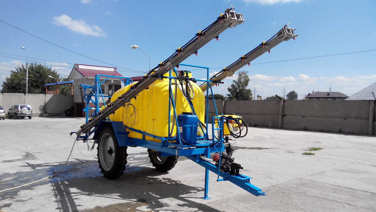 Опрыскиватель Алтай 3000 в Барнауле фото 3 Транспорт Барнаул Опрыскиватель Алтай 3000 в Барнауле фото 3 Транспорт Барнаул
