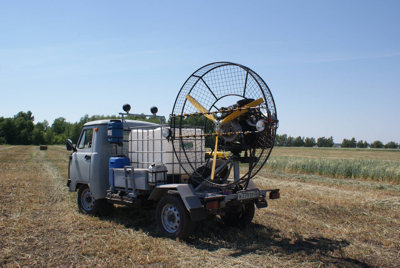 Опрыскиватель Муссон Аэро в Барнауле фото 2 Транспорт Барнаул