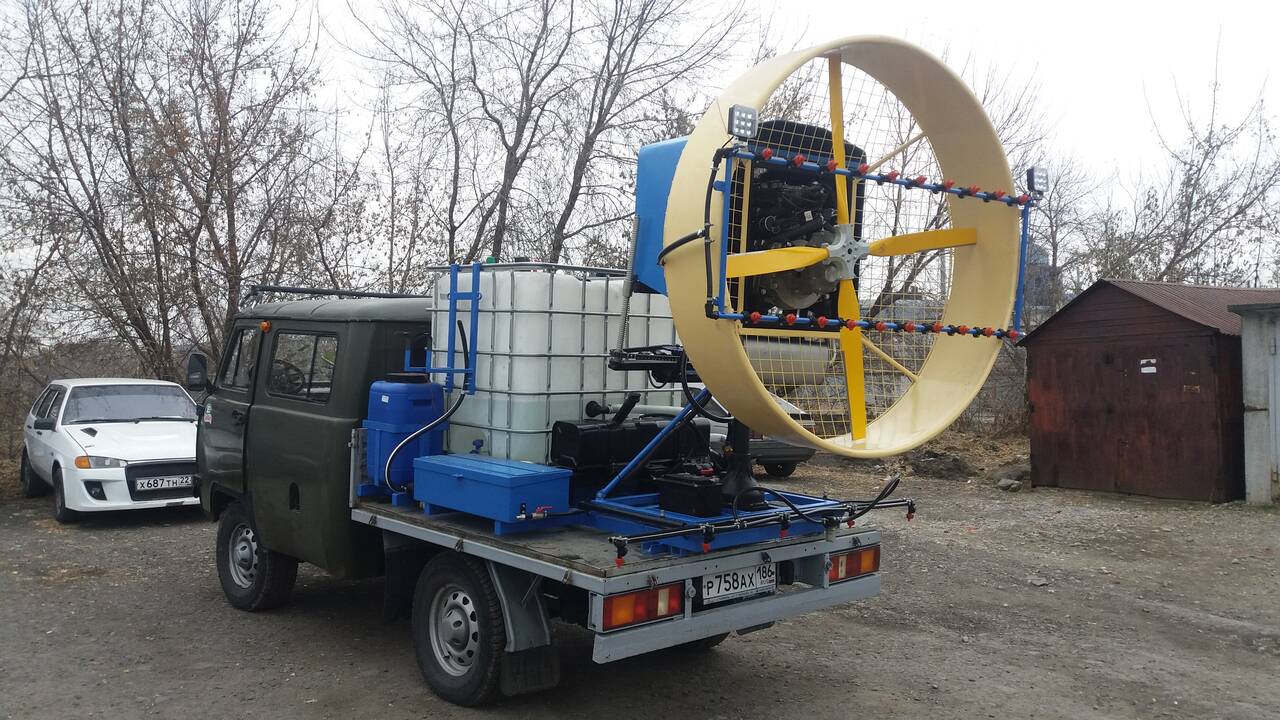 Опрыскиватель Муссон Аэро в Барнауле фото 3 Транспорт Барнаул Опрыскиватель Муссон Аэро в Барнауле фото 3 Транспорт Барнаул