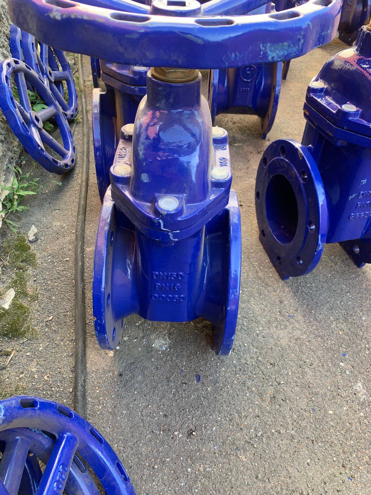 Продам задвижки и Фильтры-грязевики  в Москве фото 6 Услуги Москва