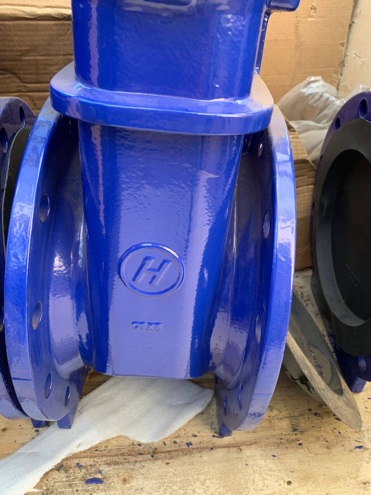 Продам задвижки и Фильтры-грязевики  в Москве фото 2 Услуги Москва