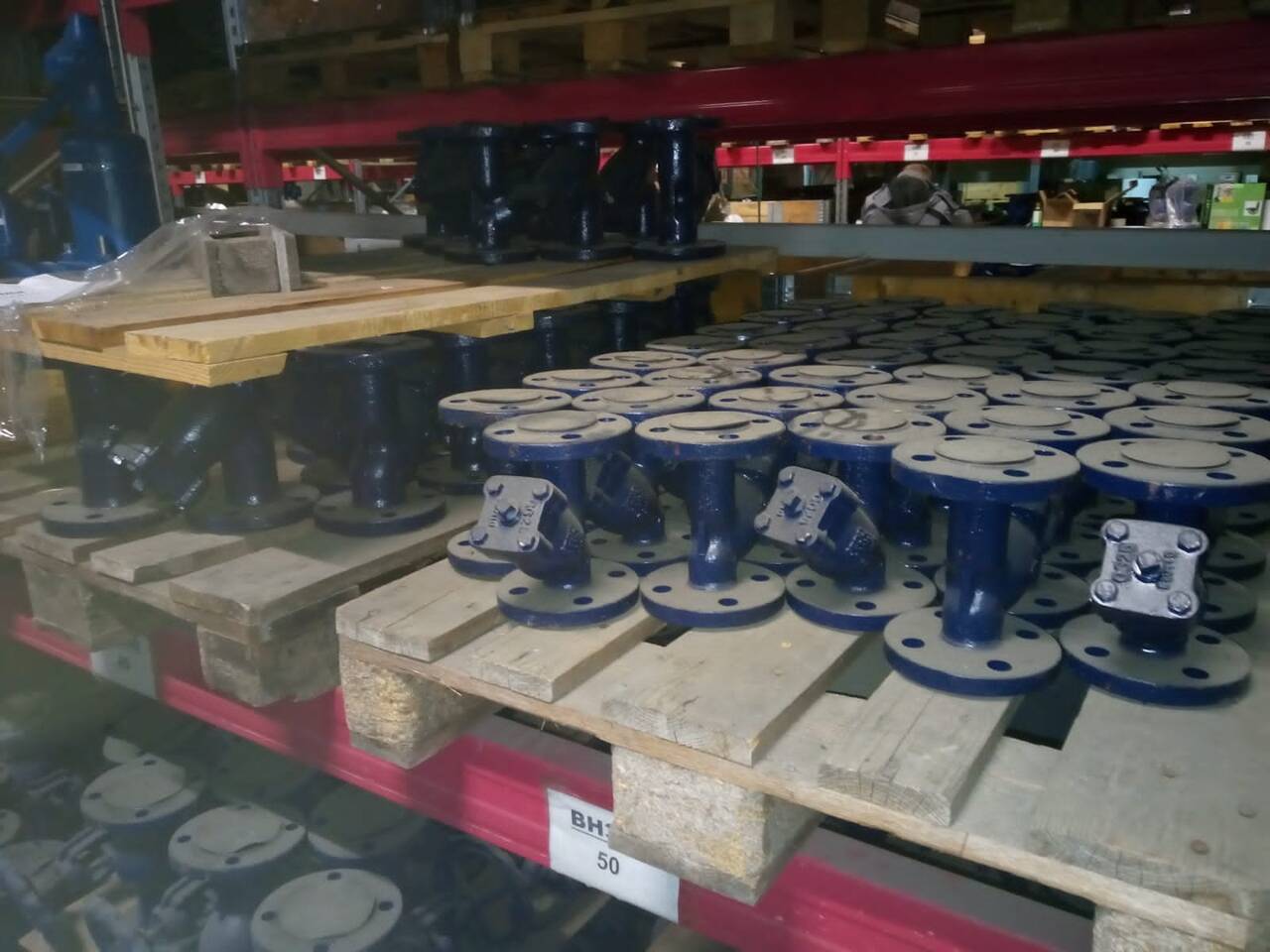 Продам задвижки и Фильтры-грязевики  в Москве фото 4 Услуги Москва