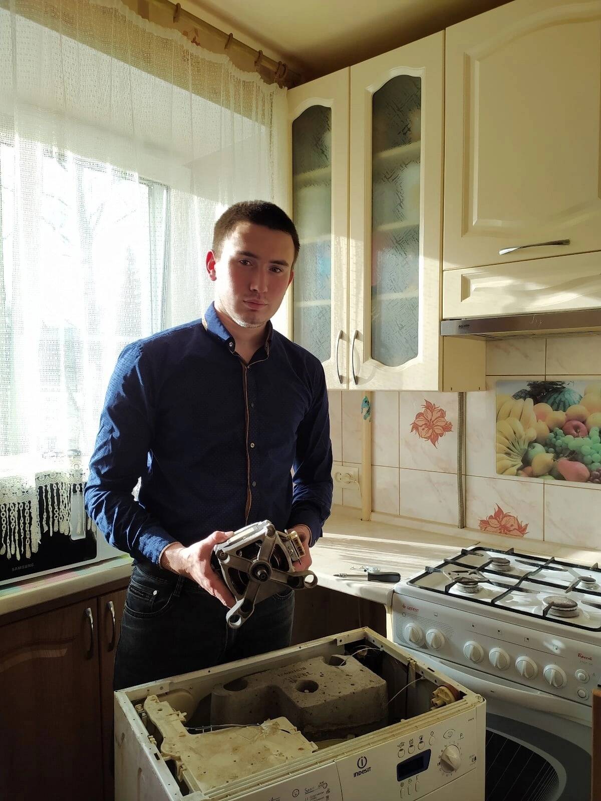 Ремонт стиральных машин Ремонт холодильников в Иваново фото 4 Услуги Иваново