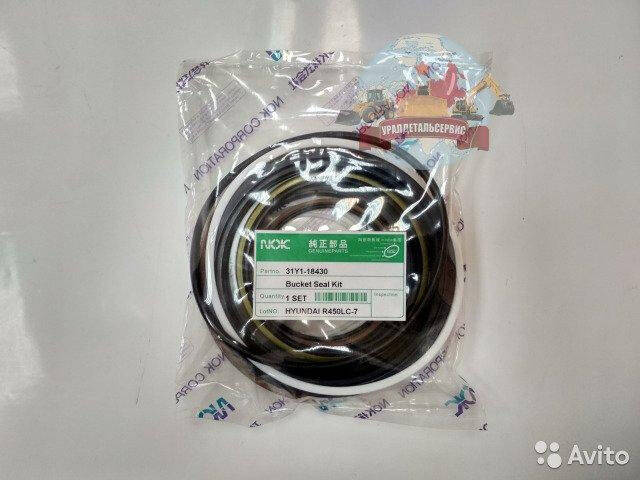 Ремкомплект г/ц ковша 31Y1-18430 Hyundai R450LC-7 NOK в Екатеринбурге фото 1 Транспорт Екатеринбург Ремкомплект г/ц ковша 31Y1-18430 Hyundai R450LC-7 NOK в Екатеринбурге фото 1 Транспорт Екатеринбург